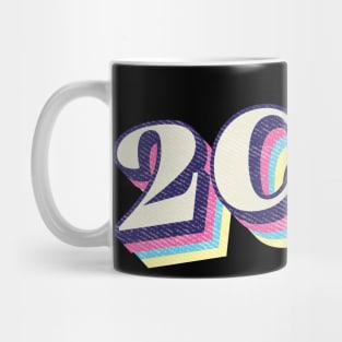 2013 Birthday Year Mug